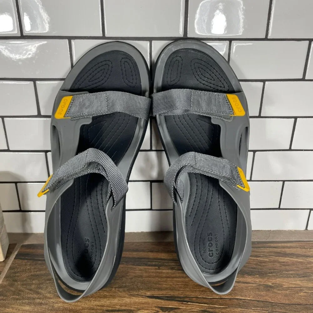 CROCS swiftwater expedition